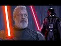 How Baylan Skoll KNEW Anakin Became Darth Vader!! (THEY DUELED)