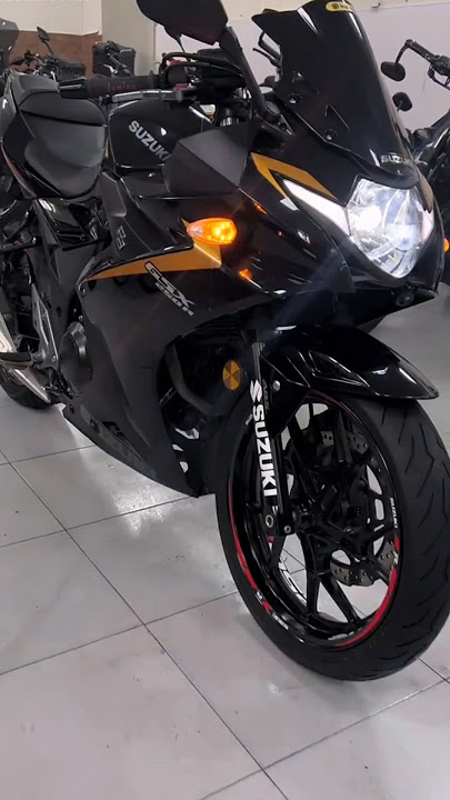 Suzuki😍 Gsx 250RR New Color bike launch 2024 | Suzuki🥰 New bike 250RR #shorts #youtubeshorts #viral