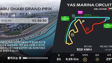 F1 MOBILE RACING GP EVENT LAPTIME DOWN GO ~ GP EVENT  RACE  ~ ABU DHABI  YAS MARINA CIRCUIT