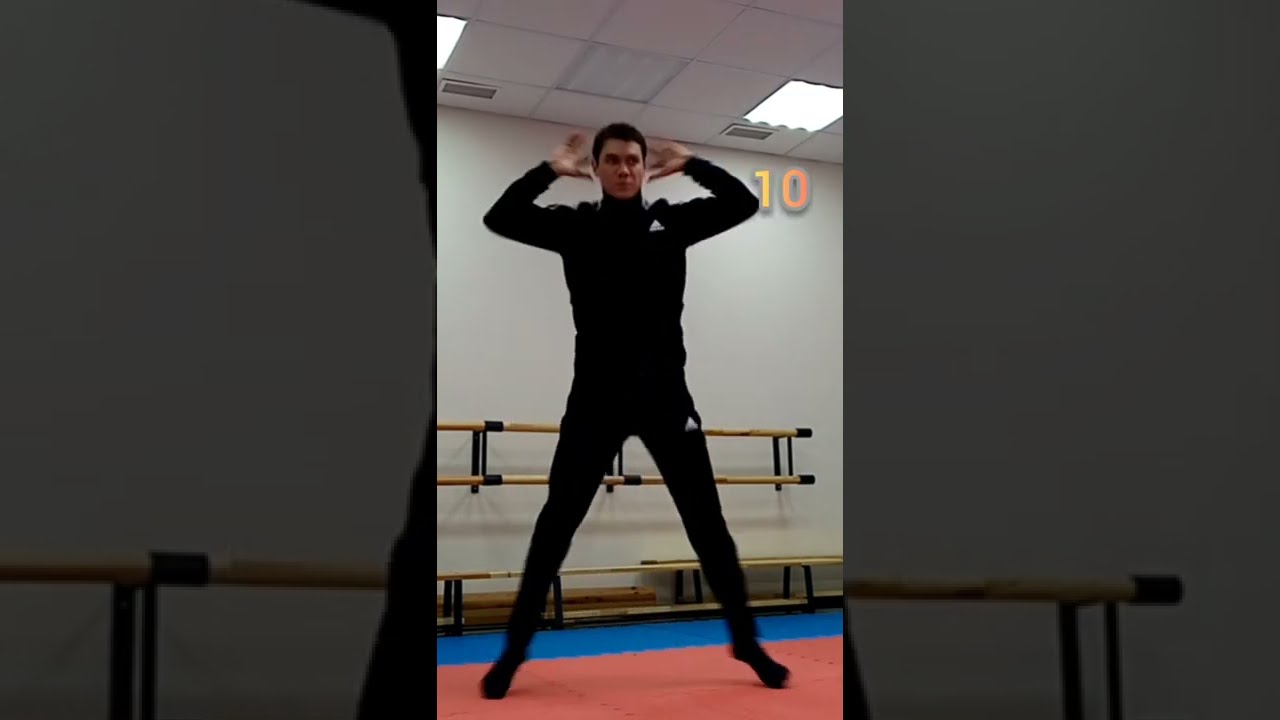 Узнайте точное количество гимнастических упражнений для достижения ...