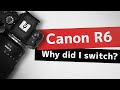 Canon R6 | Why I Switched From The Lumix S1