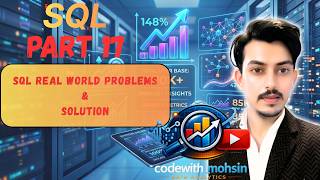 SQL pizza store real world problem solutions (part 3)| Beginners part 17