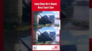 Crimea Bridge Hit by Ukraine, Russia Targets Sumy| EMS TV 04-Jun-2025