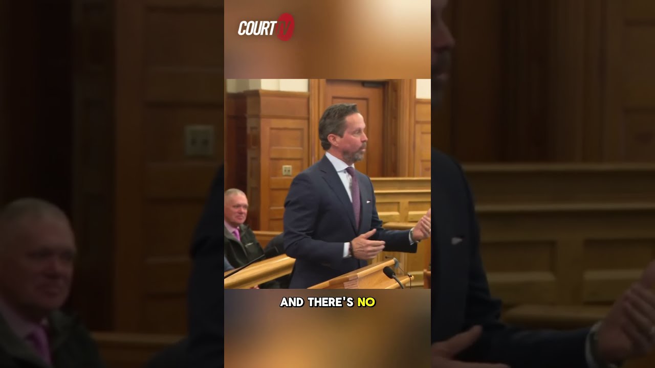  Do It KarenRead S Defense Attorney AlanJackson Ends Today Hearing With A Bang Courttv