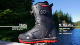 k2 thraxis snowboard boots