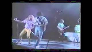 Van Halen ~ &quot;My Generation&quot; ~ Seattle, WA ~ 7.27.1988
