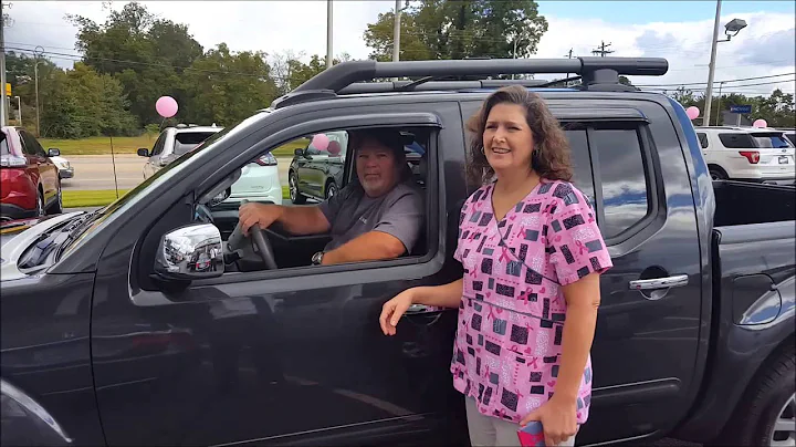 Ronnie Calvert loved purchasing his 2012 Nissan Fr...