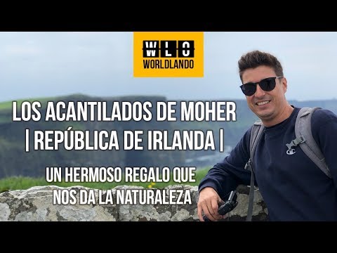 Video: Vacaciones En Irlanda: La Belleza única De La Naturaleza