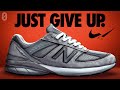 How New Balance Attacked Nike How New Balance Attacked Nike