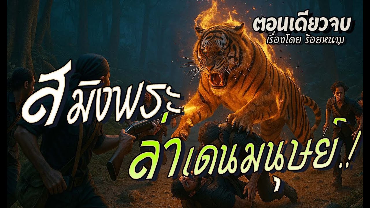 สมิงพระ..ล่าเดนมนุษย์.! (ตอนเดียวจบ)