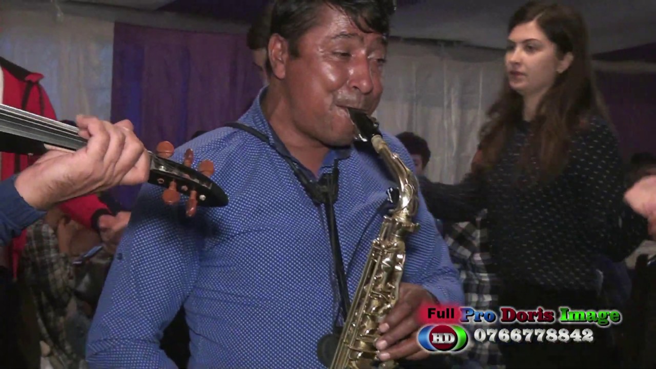 PROFESIONAL BAND SARBE LIVE LA NUNTA ANA SI CRISTI BASRABI BY DORIN RADESCU