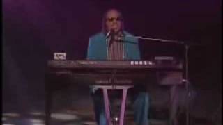 Video thumbnail of "Stevie Wonder - For your love (Conversation Peace)"