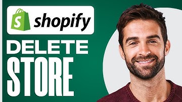 How To Delete Shopify Store 2025 (BEST WAY)