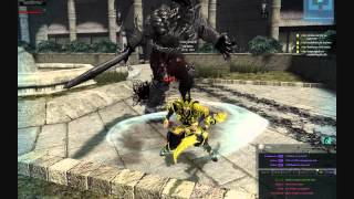 Vindictus Eu Spear Lann Ingkells Solo