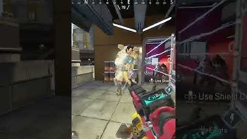 how to 1v3 with Wattson in Season 10 - Apex Legends #shorts #wattson