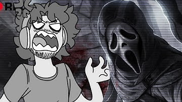 Dead by Daylight 2v8 Mode || Jumpscaring Survivors as Ghostie!