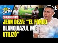 Jean deza fondo blanquiazul bulgaria preso en cajamarca jossmery shirley y ms  la fe de cuto