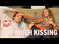 IS CADEN OK? | Katie's Boyfriend Has the KISSING DISEASE