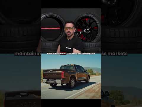 What Toyota’s overall truck strategy reveals about the futur