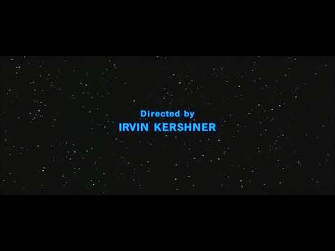 What if - The Empire Strikes Back (1980) original theatrical end credits (with MPAA rating screen)