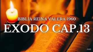 Spoken Bible-Reina Valera Bible 1960-Exodus Chapter 13