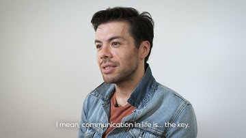 Introducing Michael Dahlenburg - Australian String Quartet cellist