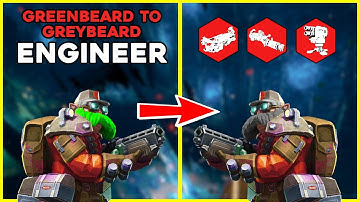 Greenbeard To Greybeard: Engineer | Become The Engi You
