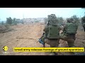 Oorlog in Israël: Israëlische leger geeft beelden vrij van grondoperaties l WION-originelen Mp3 Song