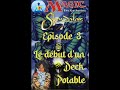 Magic the Gathering Shandalar Episode 3 Live du 30/10/2025