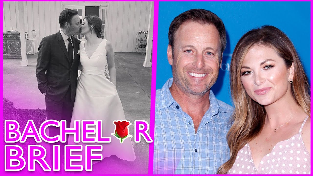 Chris Harrison Sparks Wedding Rumors But Sets Record Straight!