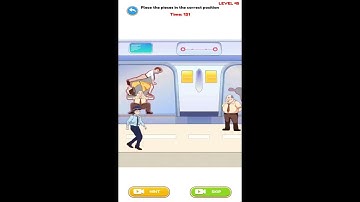 Annoying Puzzle Game Level 45 Answers