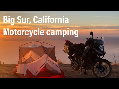 ვიდეო: Big Sur 650 BIG SUR Motorcycles-დან ობერდან ბეზის მიერ