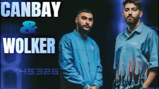 Canbay & Wolker - Gelib Seni Alsam Bir Siqara Yaksam l Turk Pop Music Trend Remix Turkce Sarkilar