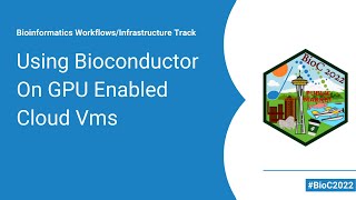 Using Bioconductor On GPU Enabled Cloud Vms
