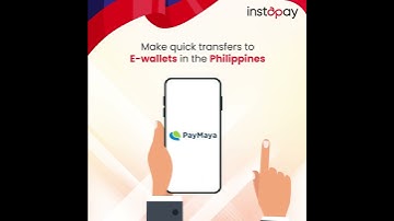 Download the Instapay app and make your financial transactions easy at your doorstep!