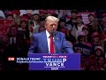 Große Trump-Show in New York | ZIB2 vom 28.10.2024