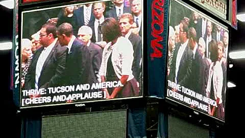 Arrival President Obama First Lady Fanfare For the...