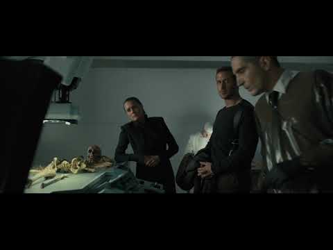 Blade Runner 2049 (2017) clip - The Morgue