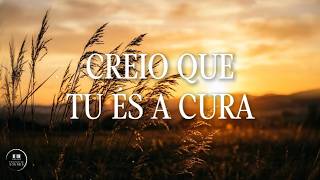 Fundo Musical para Oração e Devocional - CREIO QUE TU ÉS A CURA (Piano Instrumental) Gabriela Rocha
