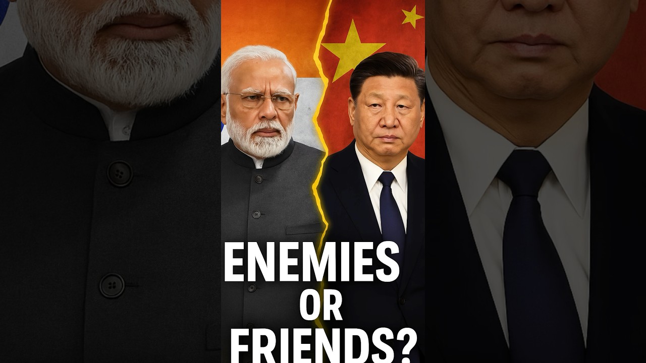 🌍 SCO Summit 2025 🔥 | Enemies or Friends? 