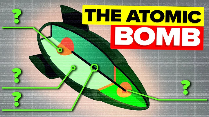 How It Works - The Atomic Bomb - DayDayNews