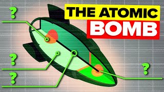 How It Works  The Atomic Bomb