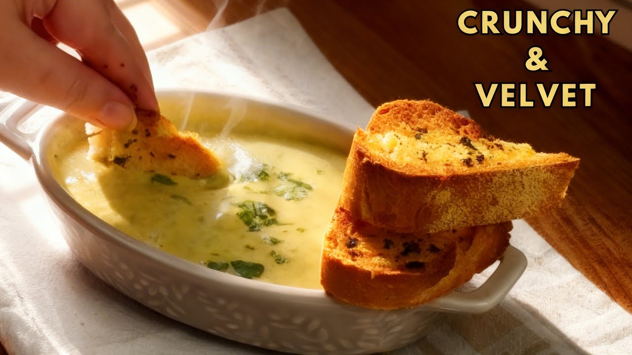 This Creamy Zucchini Soup is Pure Comfort Food