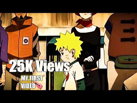 Heat Waves  AMV Edit  Anime Sad Status  Naruto Sad Status  Anime Edits Edits  Anime Status