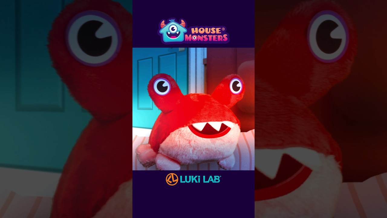 Bumpy tells a scary story! 😨 