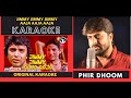 Jimmy Jimmy Aaja Aaja Karaoke With Lyrics Disco Dancer 1982 
