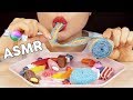 ASMR SWEDISH CANDY 스웨디시 젤리 먹방 Part.2 | MINEE EATS