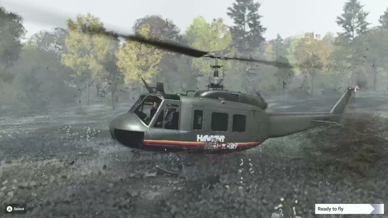 MSFS: Stranger Things: Mission 2: 94.5