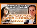 Ducation seuelle  ma fille force  mettre un prservatif  lcole 