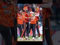 SRH VS RR match summary#ipl#cricket#shorts